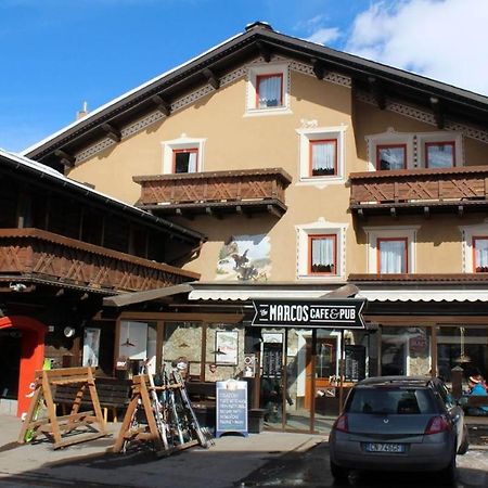 Appartamento Casa Marcos Livigno Esterno foto