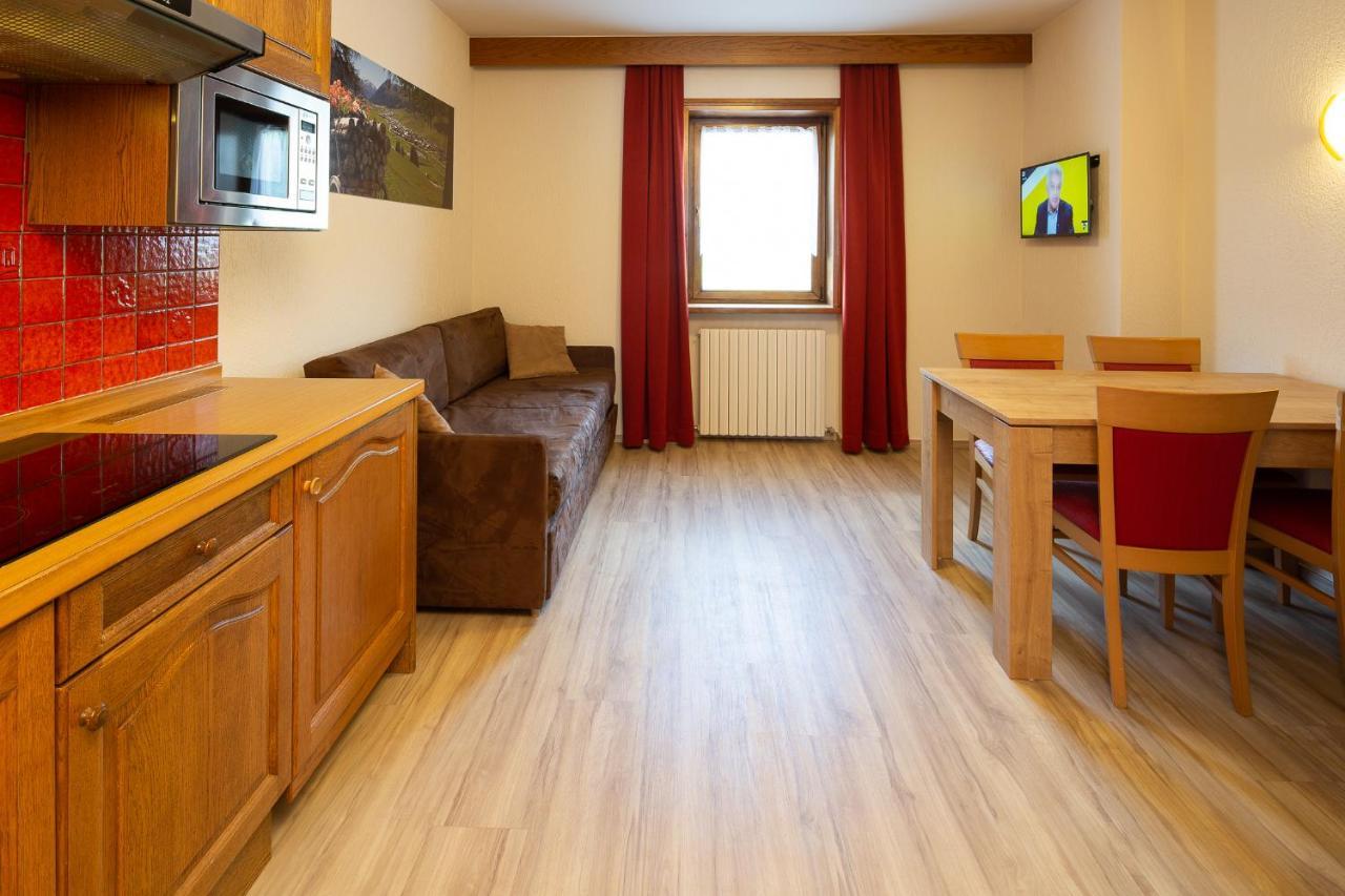 Appartamento Casa Marcos Livigno Esterno foto