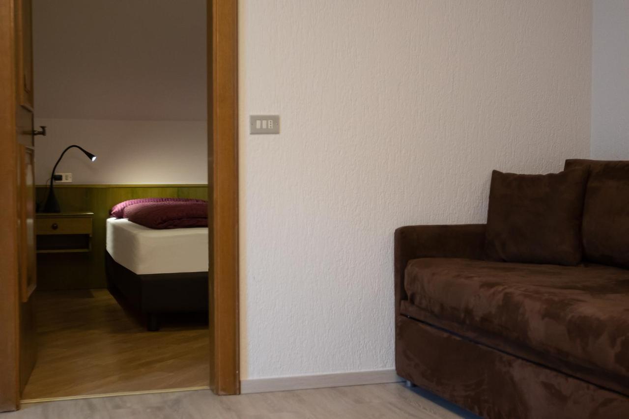 Appartamento Casa Marcos Livigno Esterno foto
