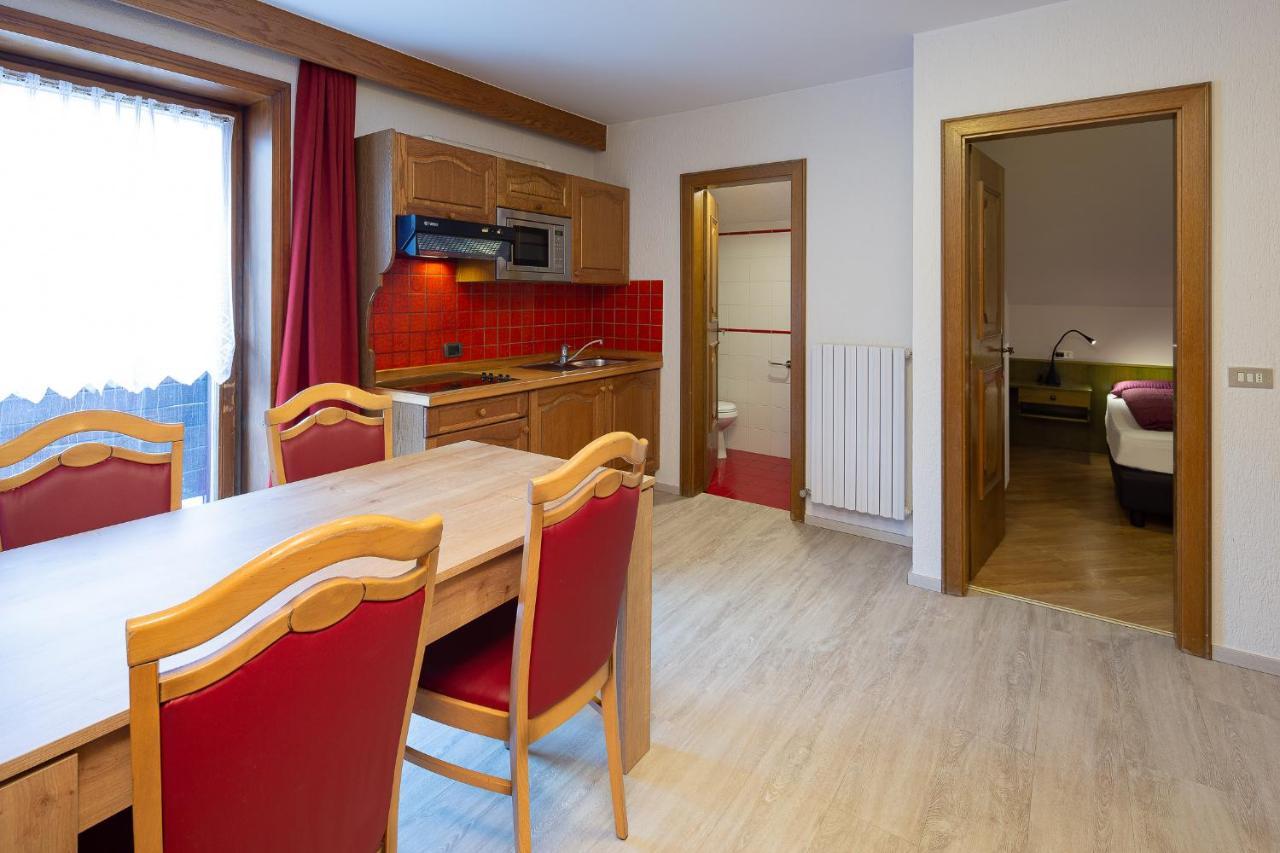 Appartamento Casa Marcos Livigno Esterno foto