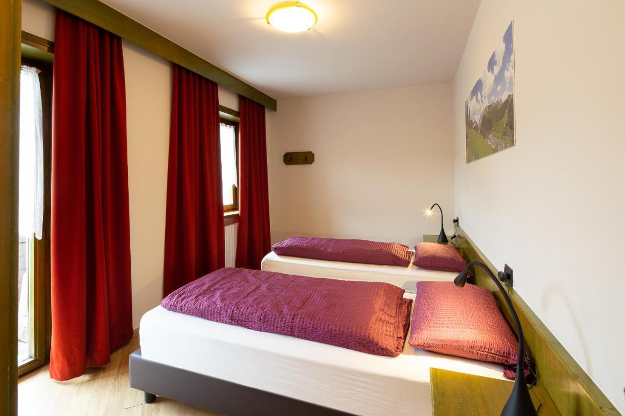 Appartamento Casa Marcos Livigno Esterno foto