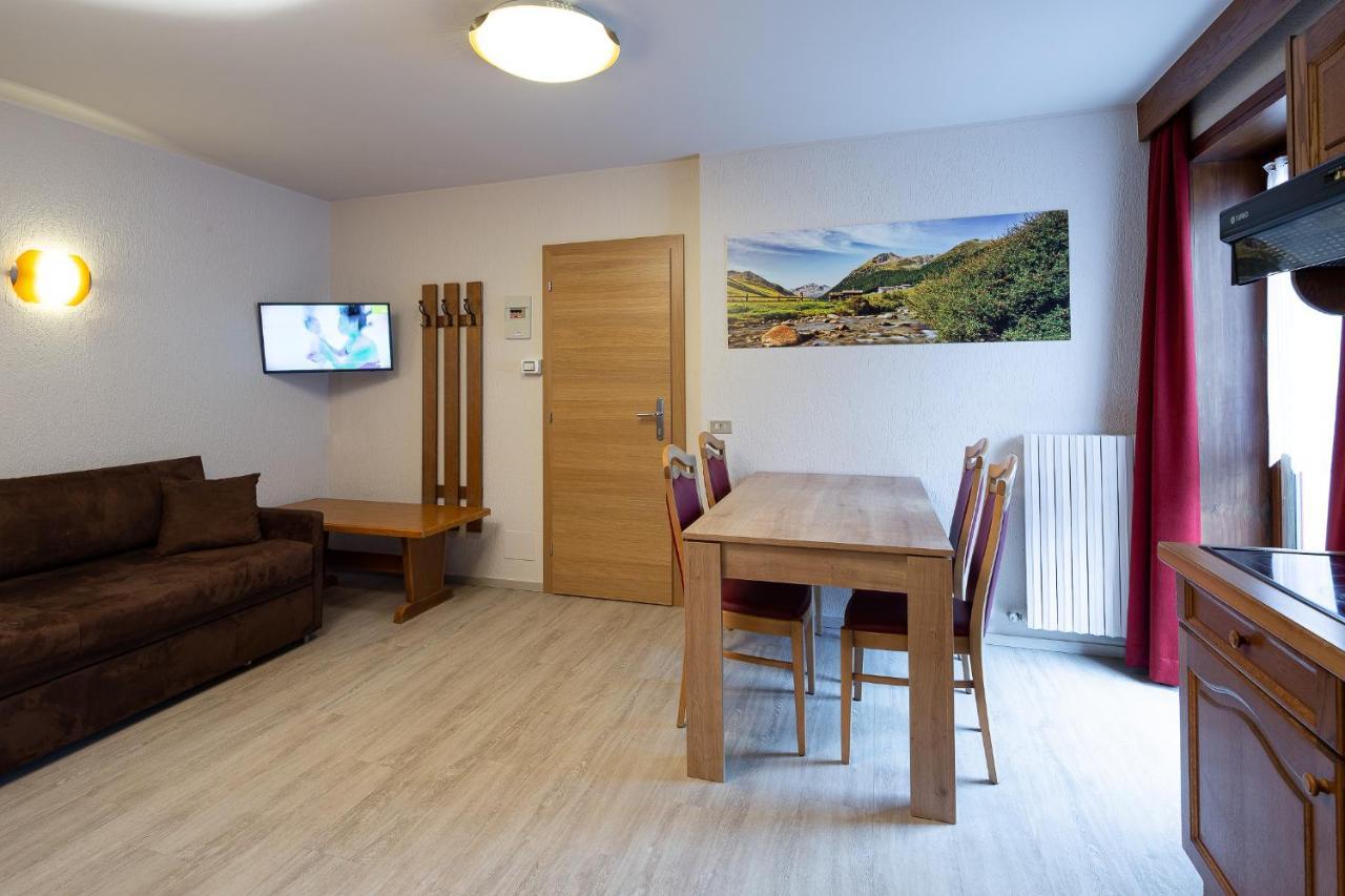 Appartamento Casa Marcos Livigno Esterno foto
