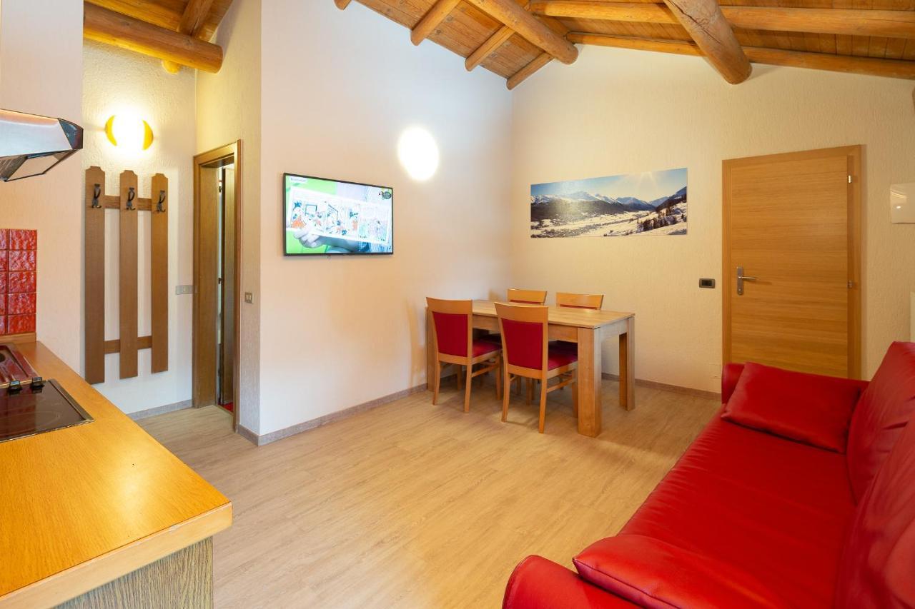 Appartamento Casa Marcos Livigno Esterno foto