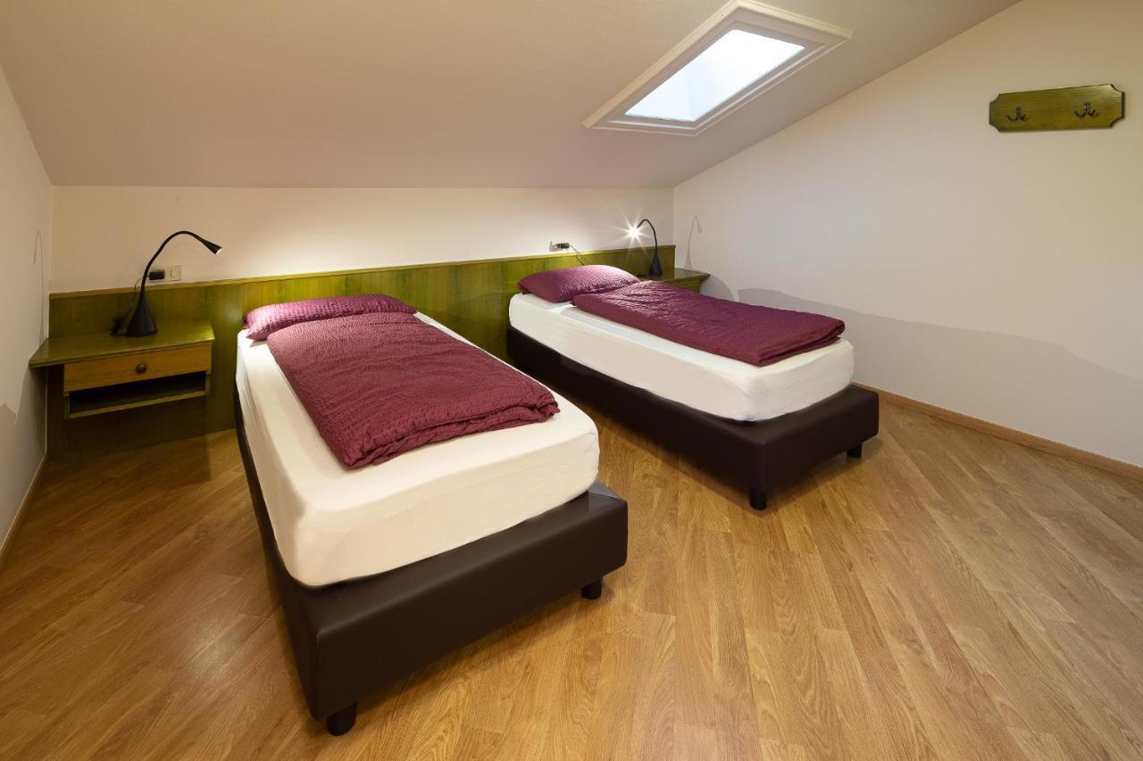 Appartamento Casa Marcos Livigno Esterno foto