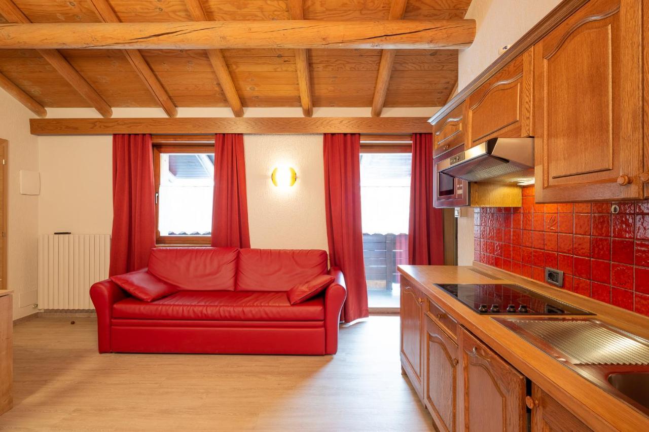 Appartamento Casa Marcos Livigno Esterno foto