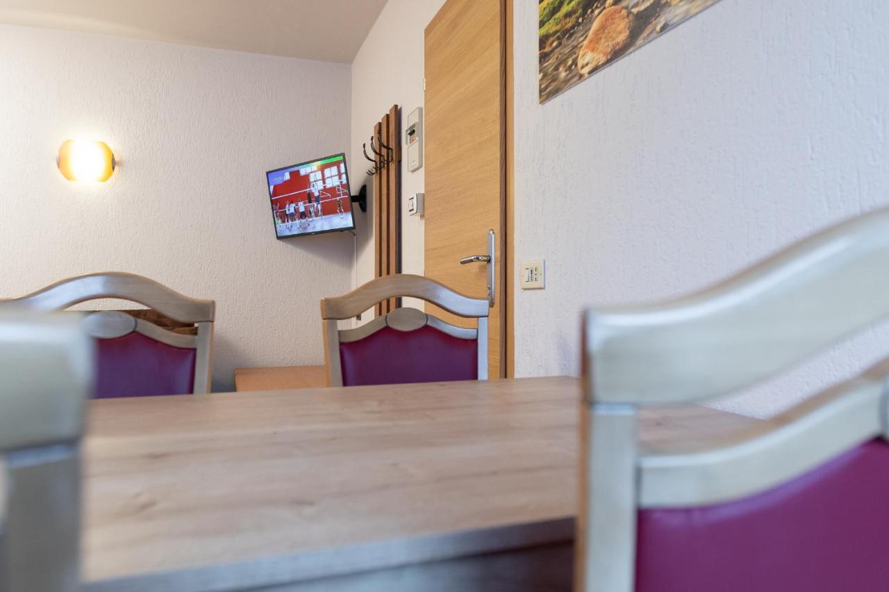 Appartamento Casa Marcos Livigno Esterno foto