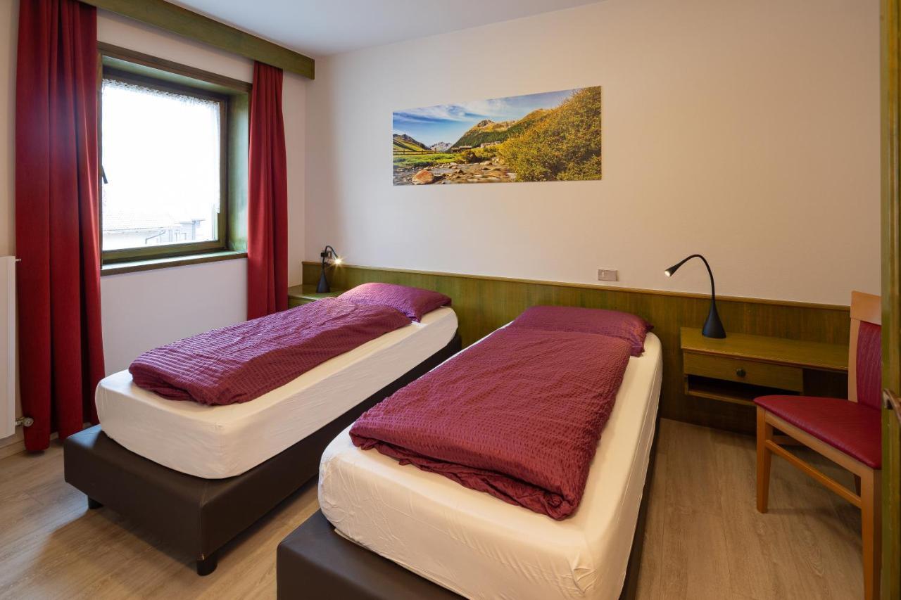 Appartamento Casa Marcos Livigno Esterno foto