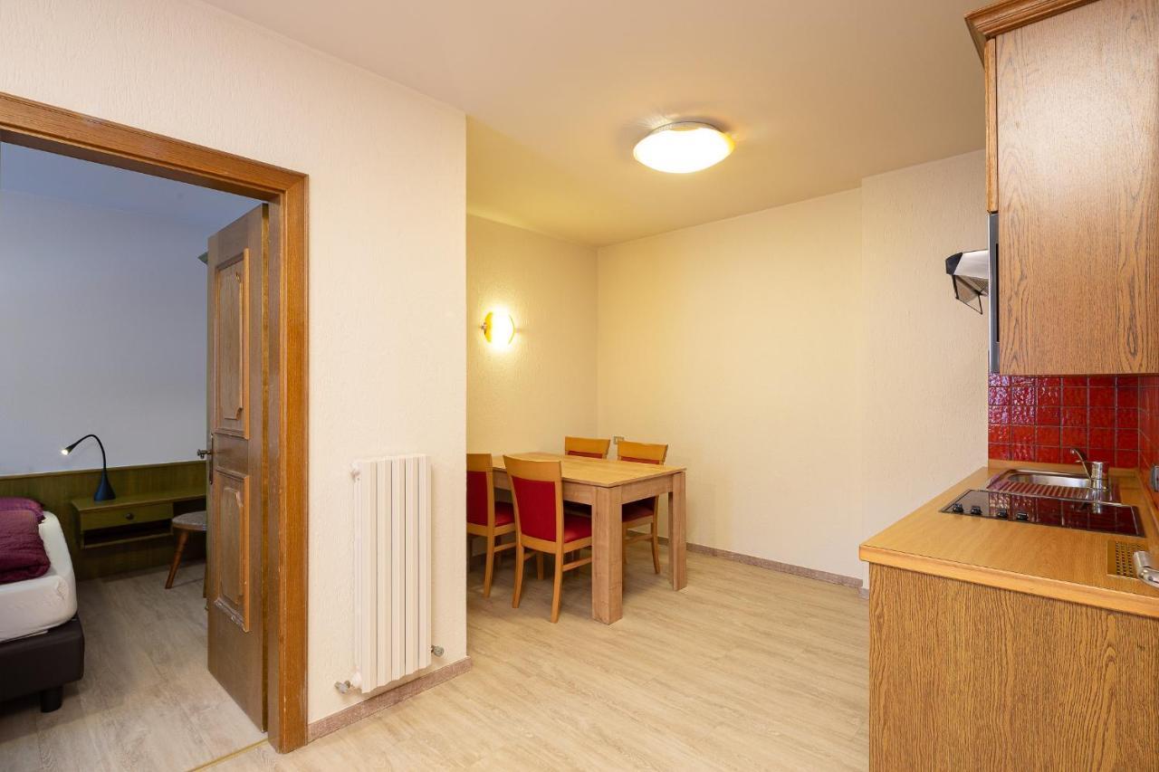 Appartamento Casa Marcos Livigno Esterno foto