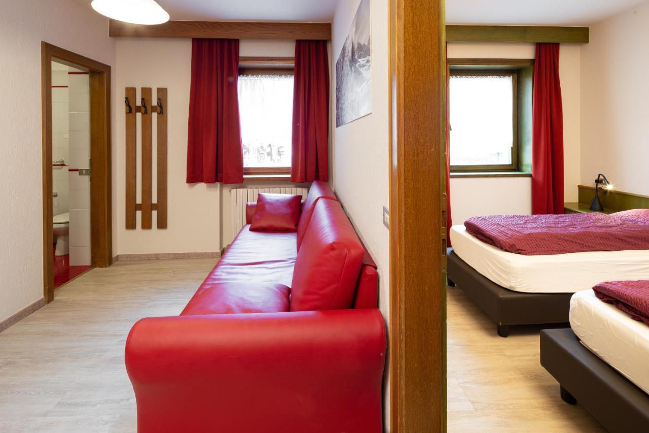 Appartamento Casa Marcos Livigno Esterno foto