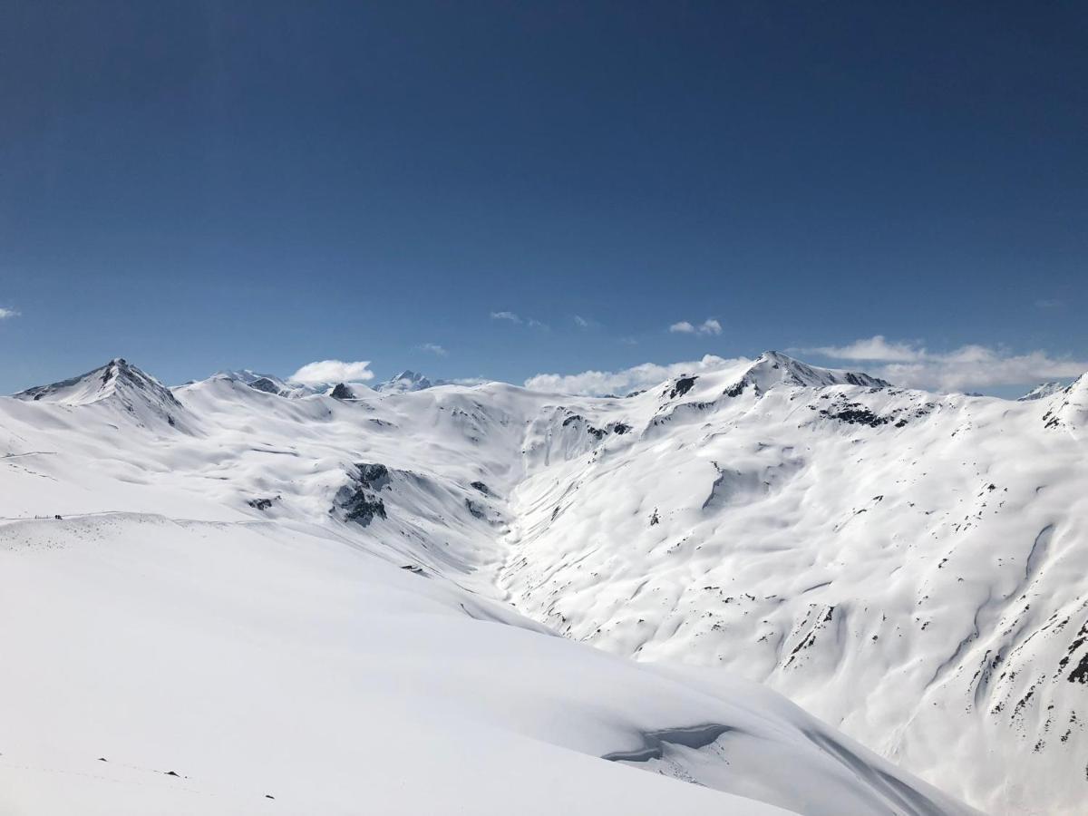 Appartamento Casa Marcos Livigno Esterno foto