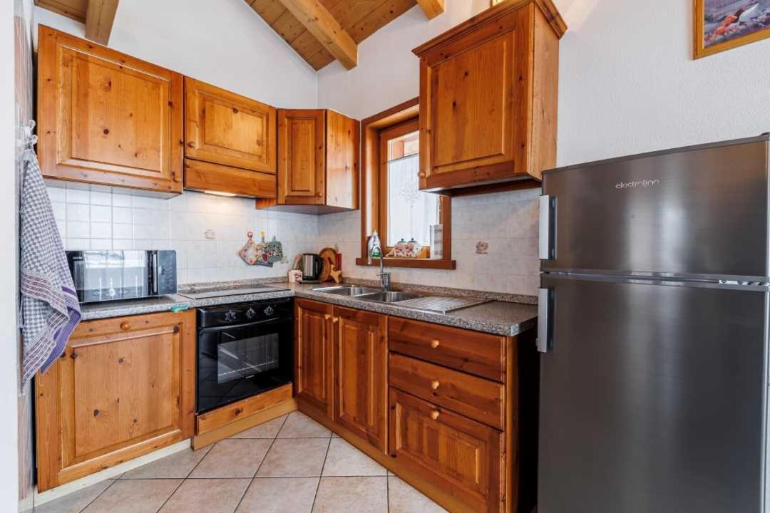 Appartamento Casa Marcos Livigno Esterno foto