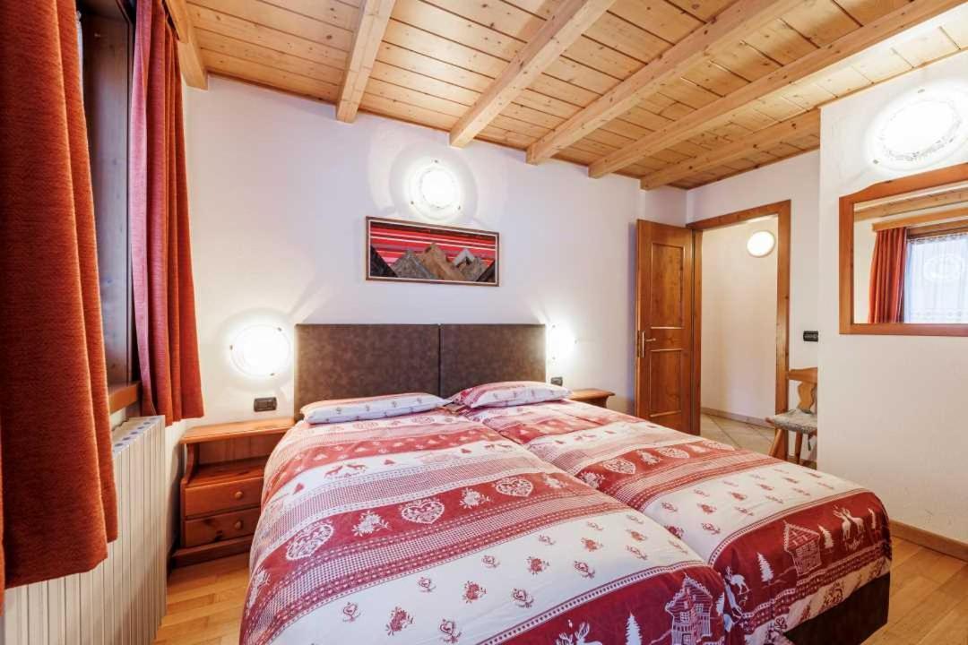 Appartamento Casa Marcos Livigno Esterno foto