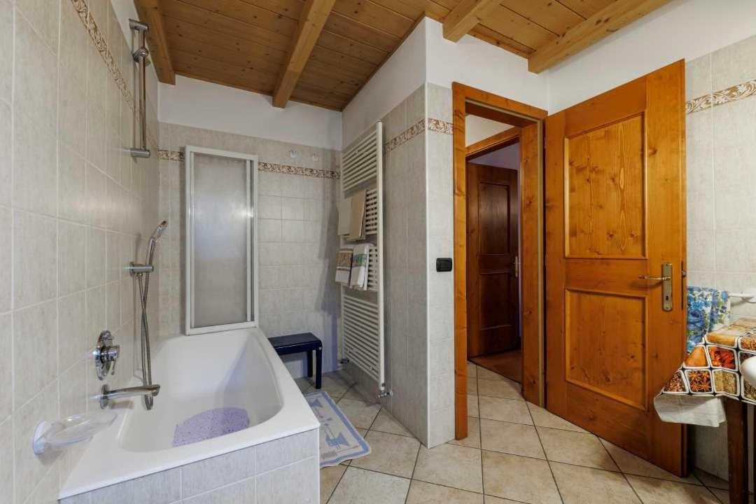 Appartamento Casa Marcos Livigno Esterno foto