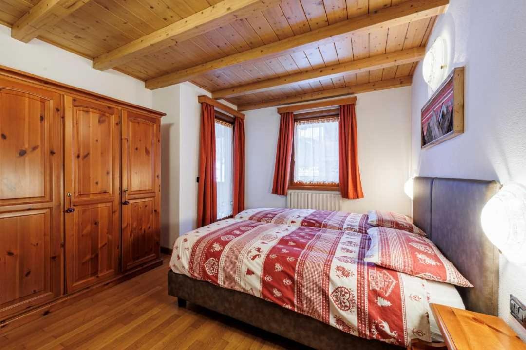 Appartamento Casa Marcos Livigno Esterno foto