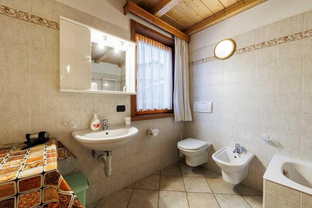 Appartamento Casa Marcos Livigno Esterno foto
