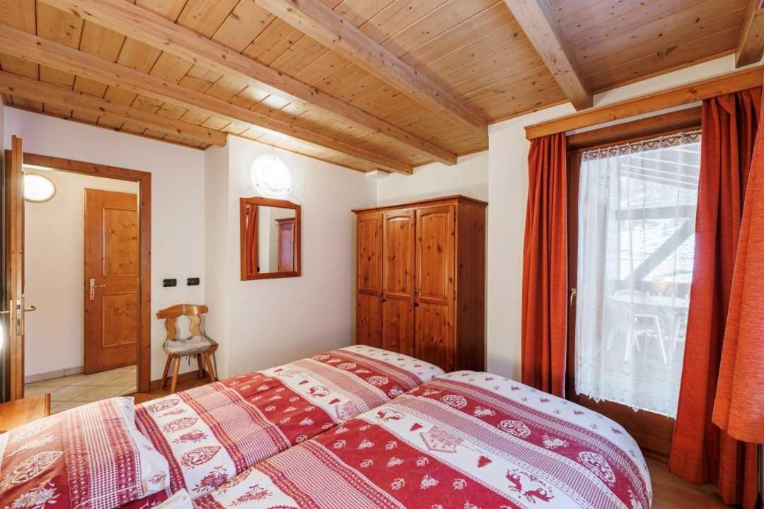 Appartamento Casa Marcos Livigno Esterno foto
