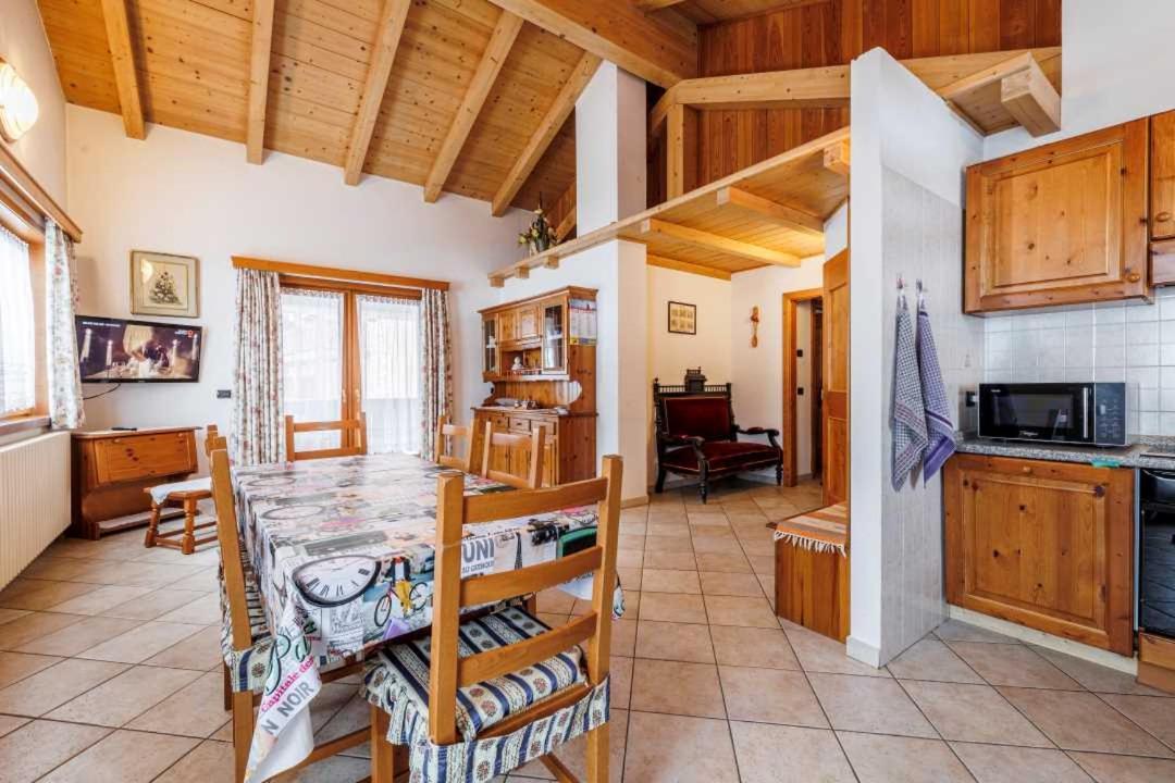 Appartamento Casa Marcos Livigno Esterno foto