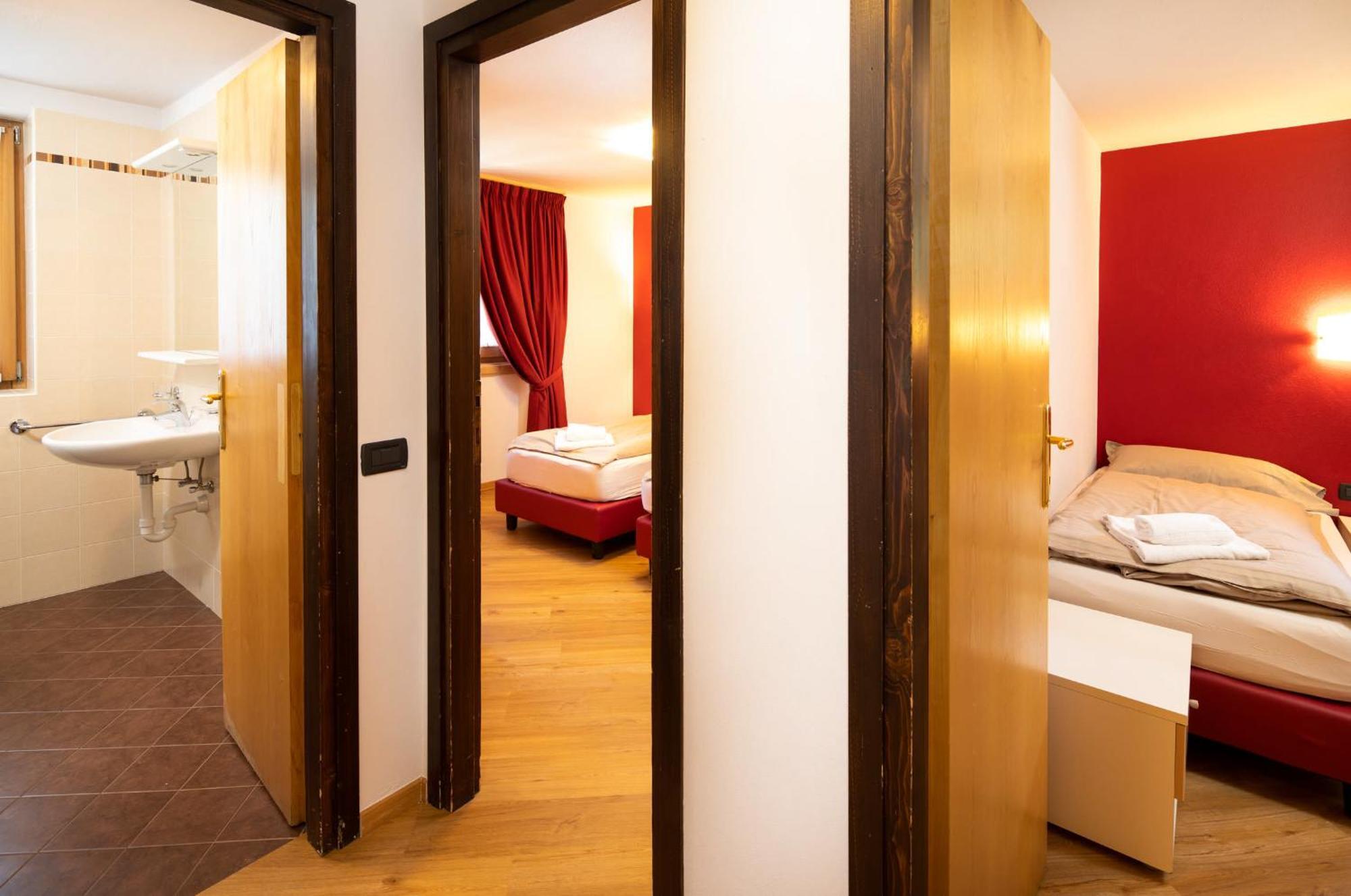Appartamento Casa Marcos Livigno Esterno foto