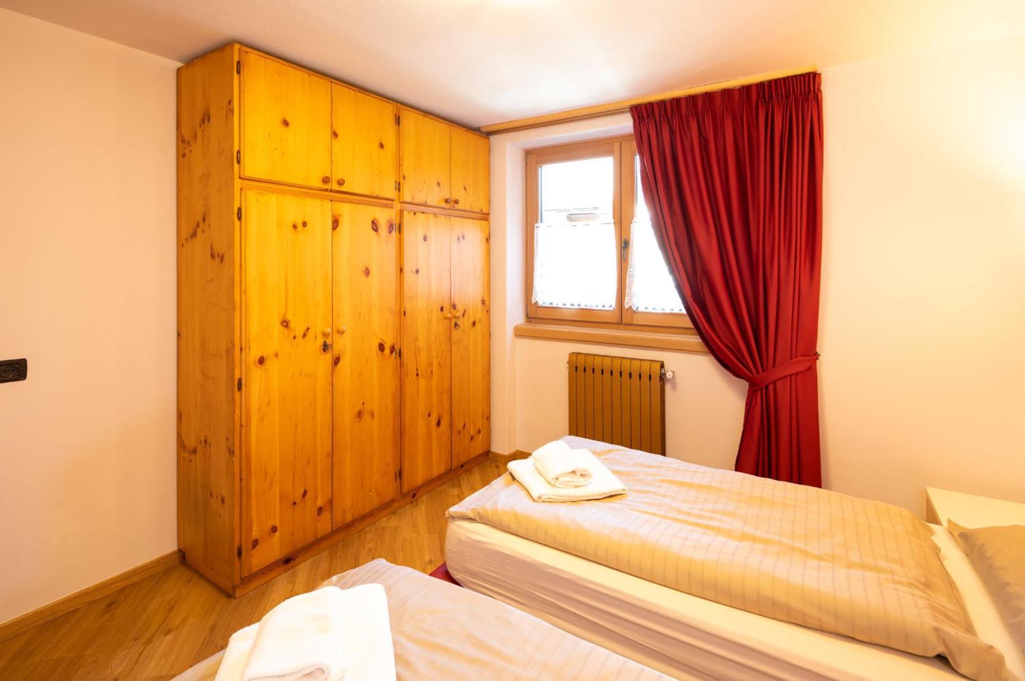 Appartamento Casa Marcos Livigno Esterno foto