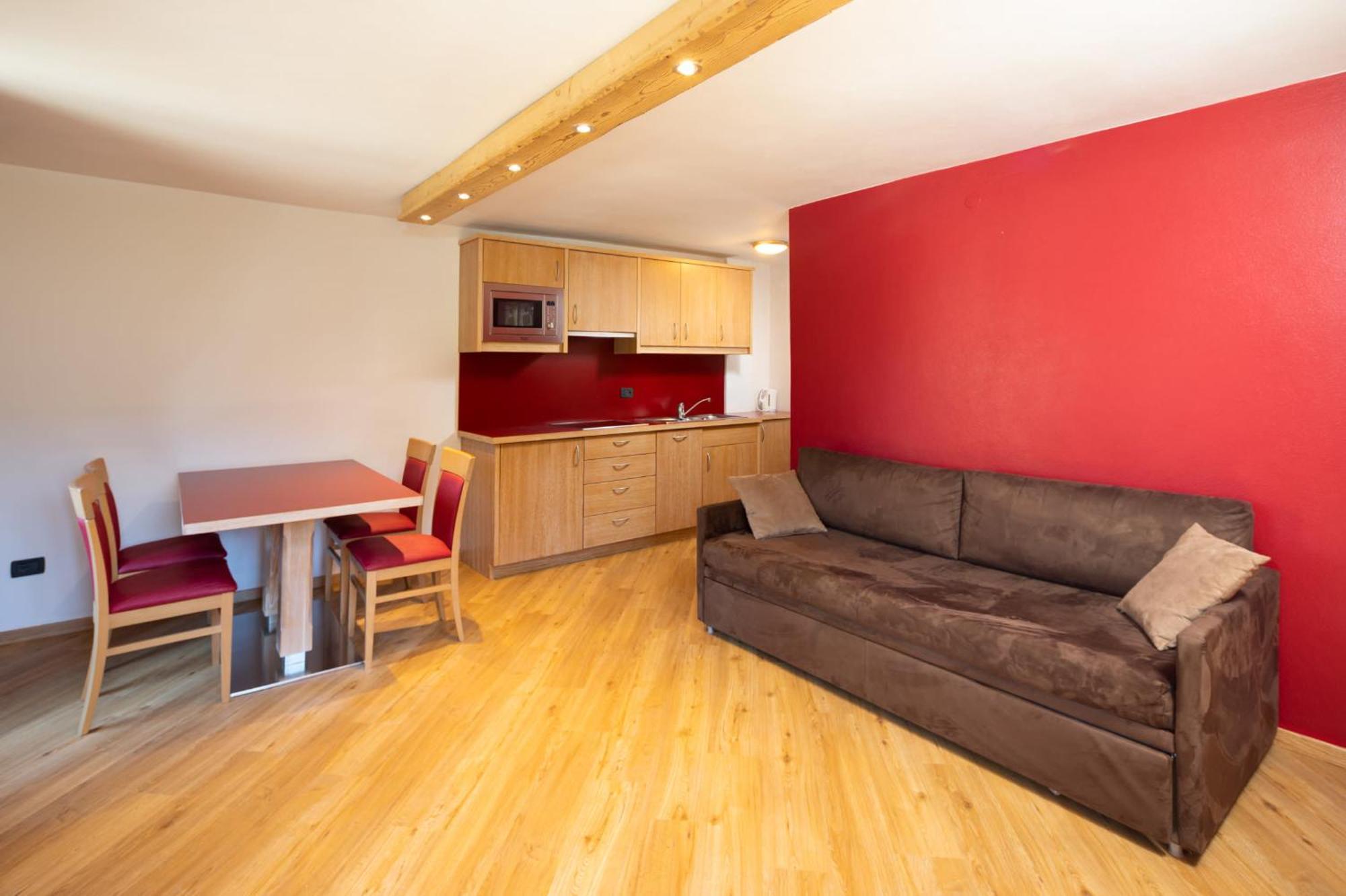 Appartamento Casa Marcos Livigno Esterno foto
